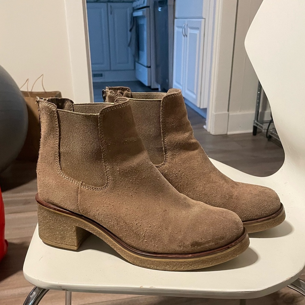 Blondo boots